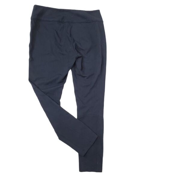 Solo Moda Zip Knit Pull On Pants - Picture 7 of 8